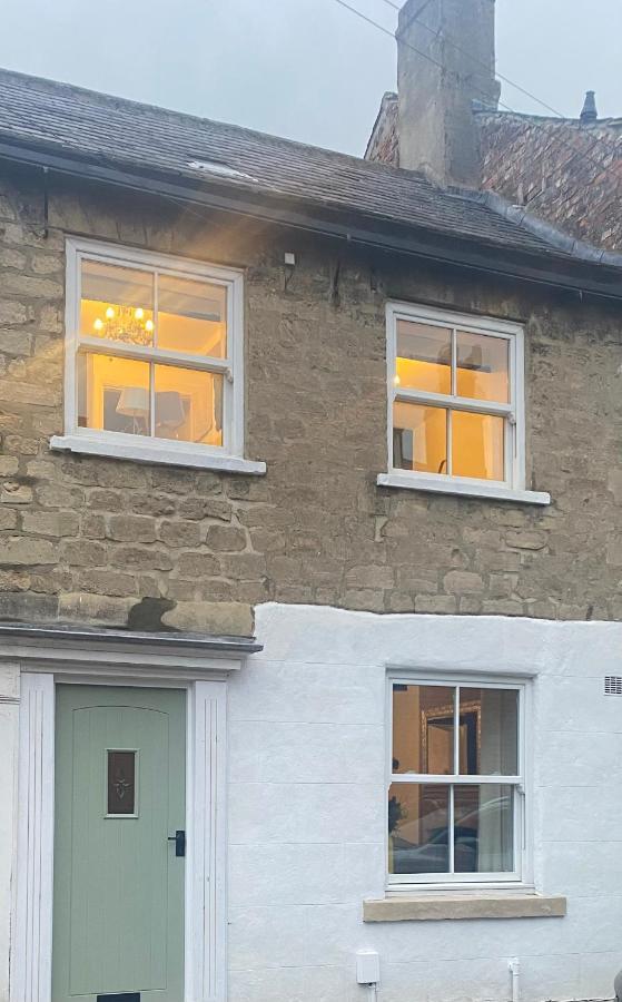 Custard Creams Cottage Knaresborough Exteriér fotografie